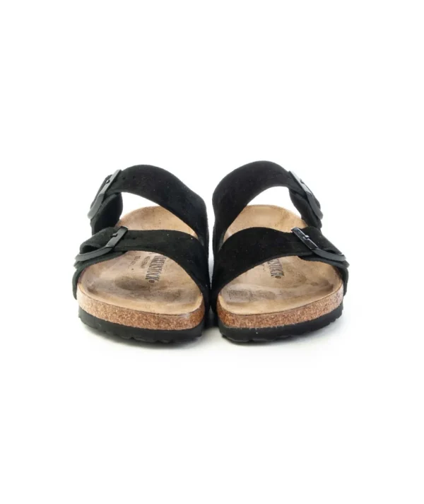 Birkenstock Sandali Arizona1027164 Suede Leather