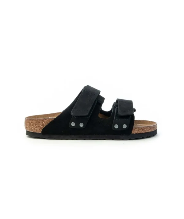 Birkenstock Sandali Uomo con doppia fascia Uji 1024832