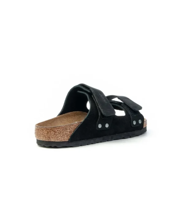 Birkenstock Sandali Uomo con doppia fascia Uji 1024832