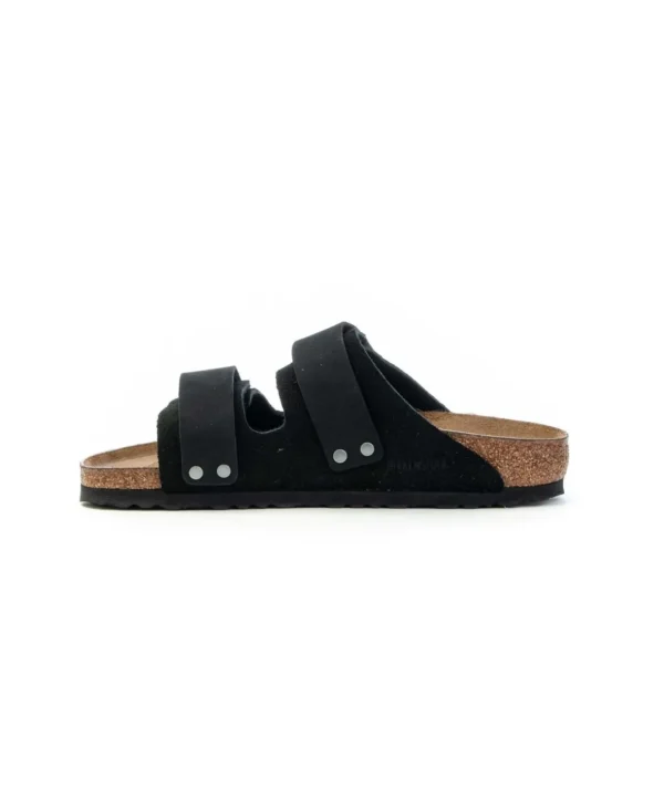 Birkenstock Sandali Uomo con doppia fascia Uji 1024832
