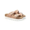Birkenstock Sandalo Platform Donna Arizona 1026894