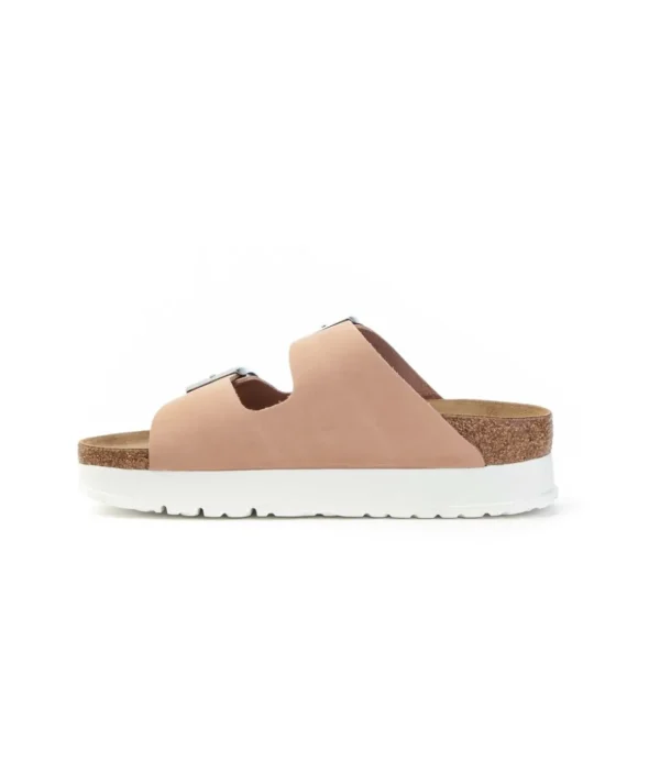 Birkenstock Sandalo Platform Donna Arizona 1026894