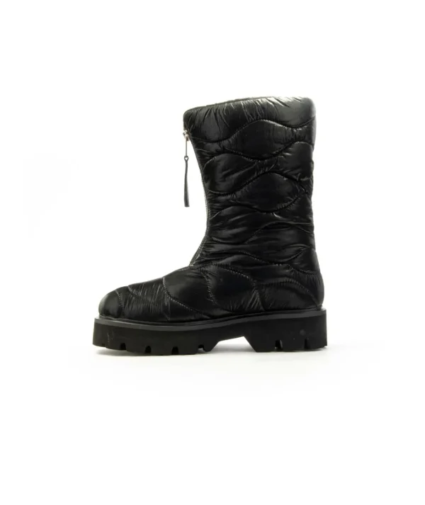 BLAUER ELSIE06/DOW MOONBOOT SHINY NYLON
