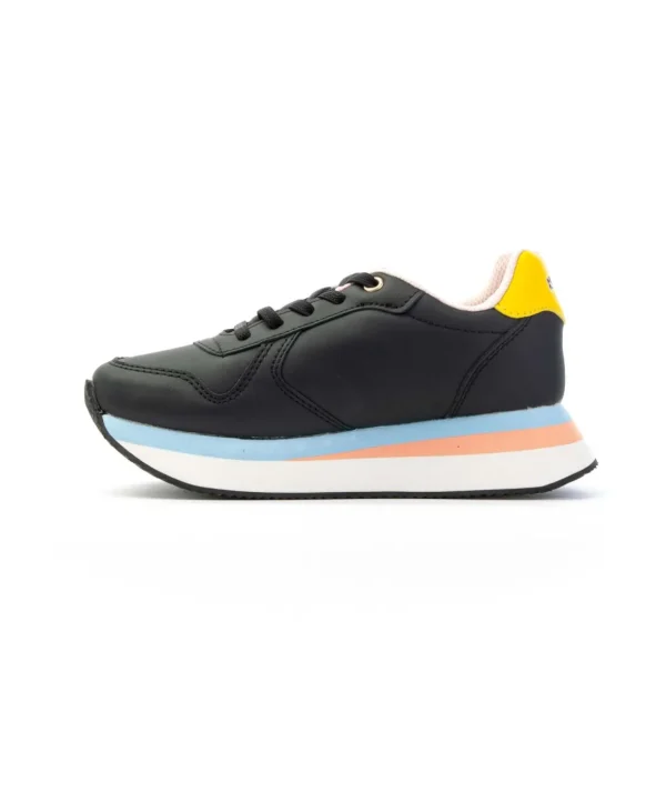BLAUER F1TIANA01/PUL SNEAKER LACCI