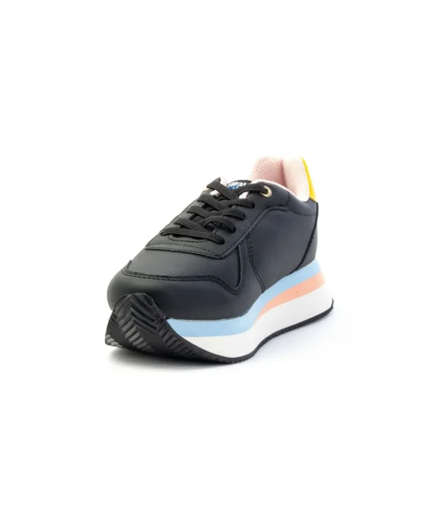 BLAUER F1TIANA01/PUL SNEAKER LACCI