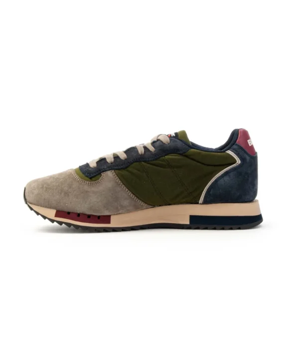 BLAUER QUEENS01/WAX SNEAKERS LACCI