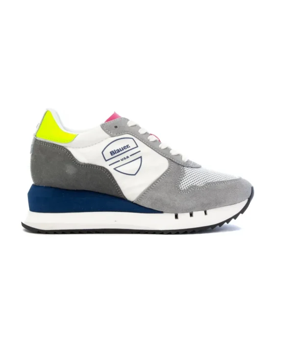 BLAUER S1CASEY01 SNEAKER LACCI
