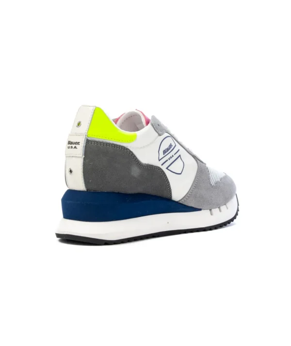 BLAUER S1CASEY01 SNEAKER LACCI