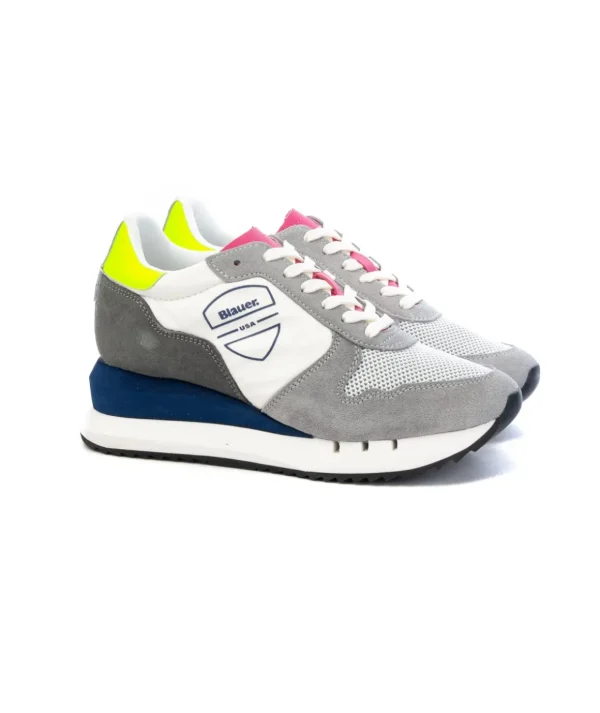 BLAUER S1CASEY01 SNEAKER LACCI