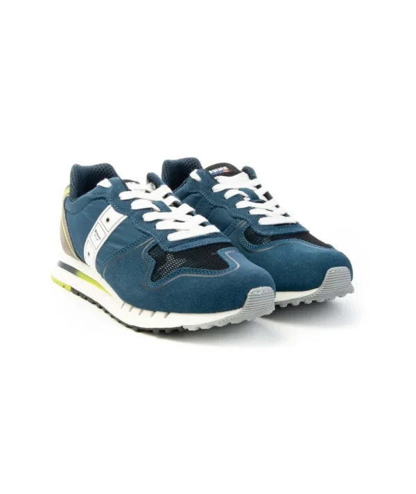 BLAUER S3QUARTZ04/CAM SNEAKERS LACCI