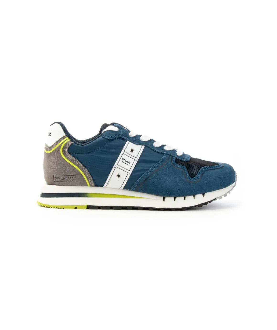 blauer_squartzcam__sneake_1.webp BLAUER S3QUARTZ04/CAM SNEAKERS LACCI
