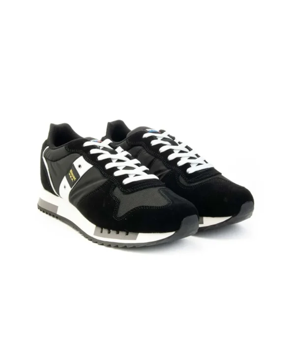 Blauer S3queens01/Mes Sneakers Lacci Man