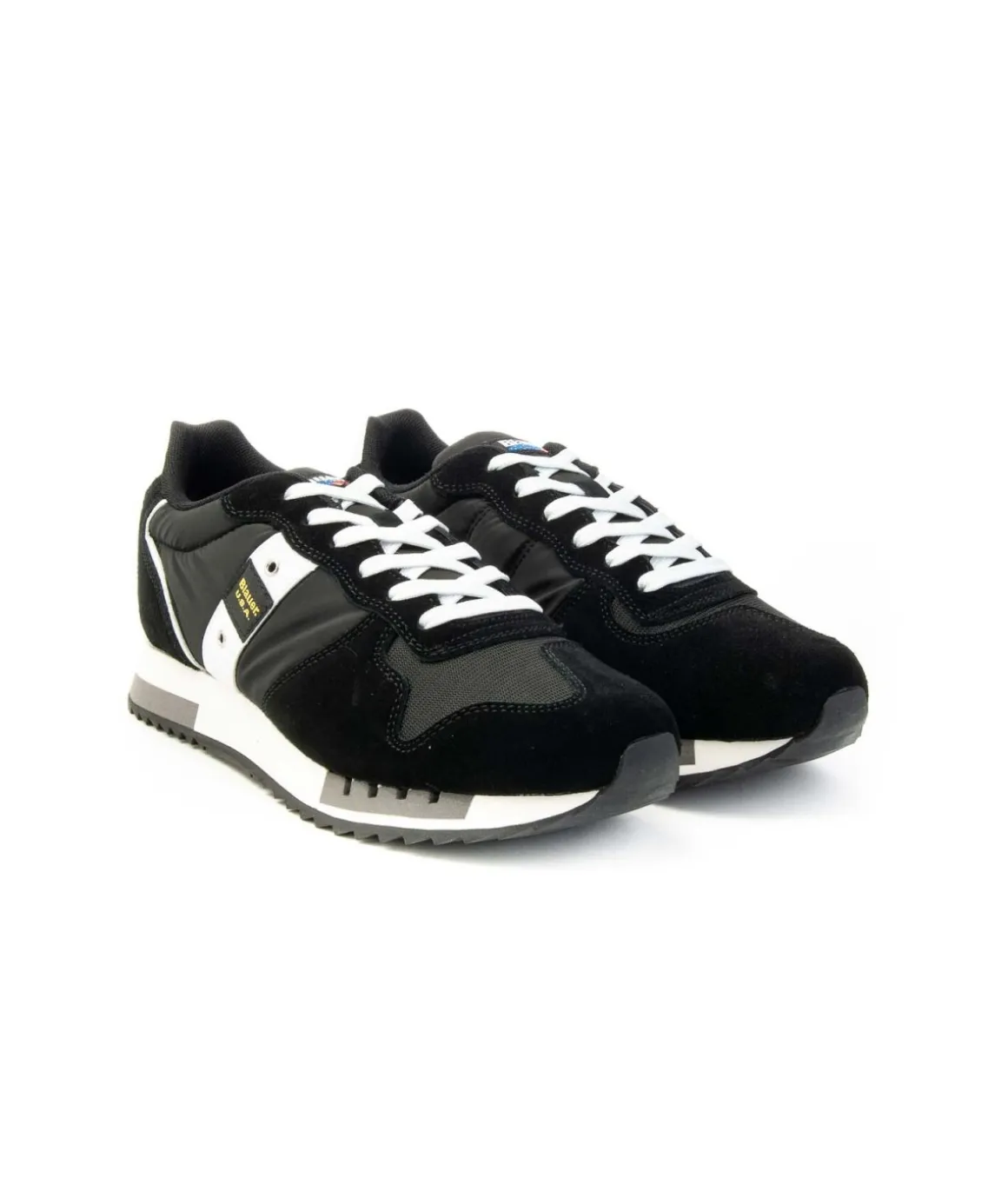 blauer_squeensmes_sneaker_0-1.webp Blauer S3queens01/Mes Sneakers Lacci Man