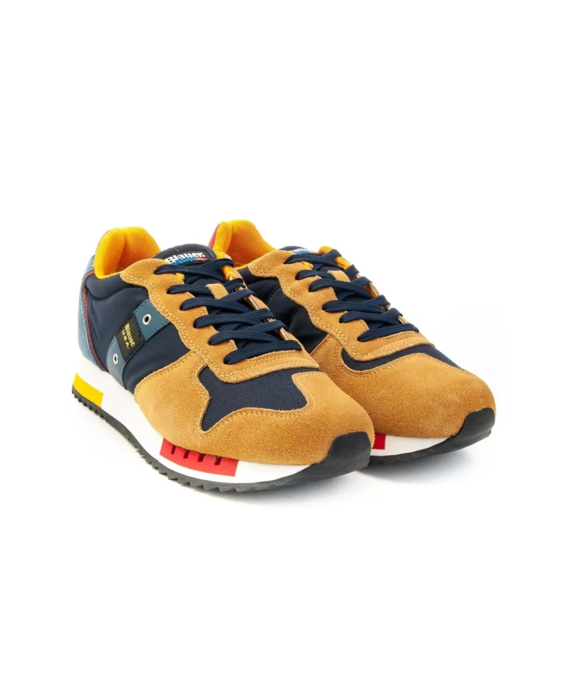 blauer_squeensmes_sneaker_0-2.webp Blauer S3queens01/Mes Sneakers Lacci Man