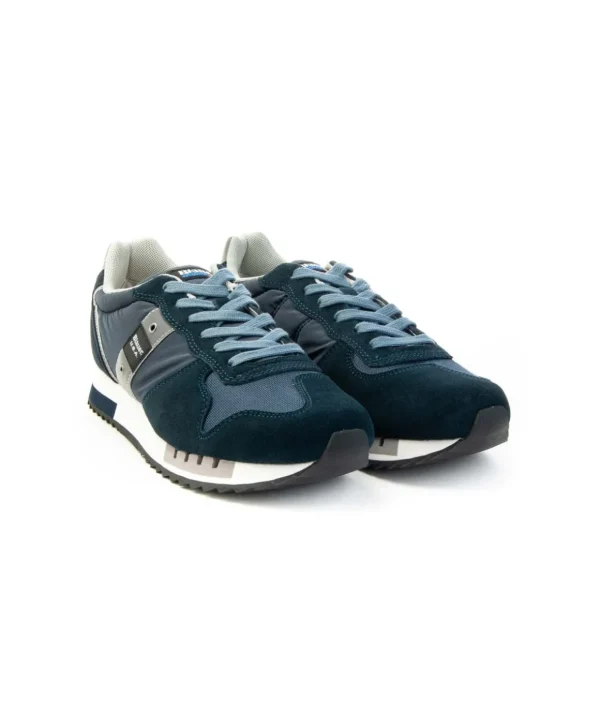Blauer S3queens01/Mes Sneakers Lacci Man