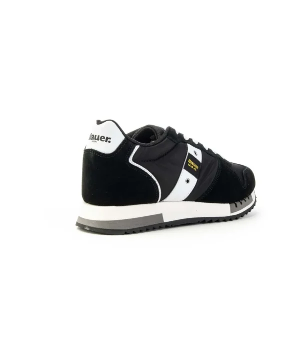 Blauer S3queens01/Mes Sneakers Lacci Man