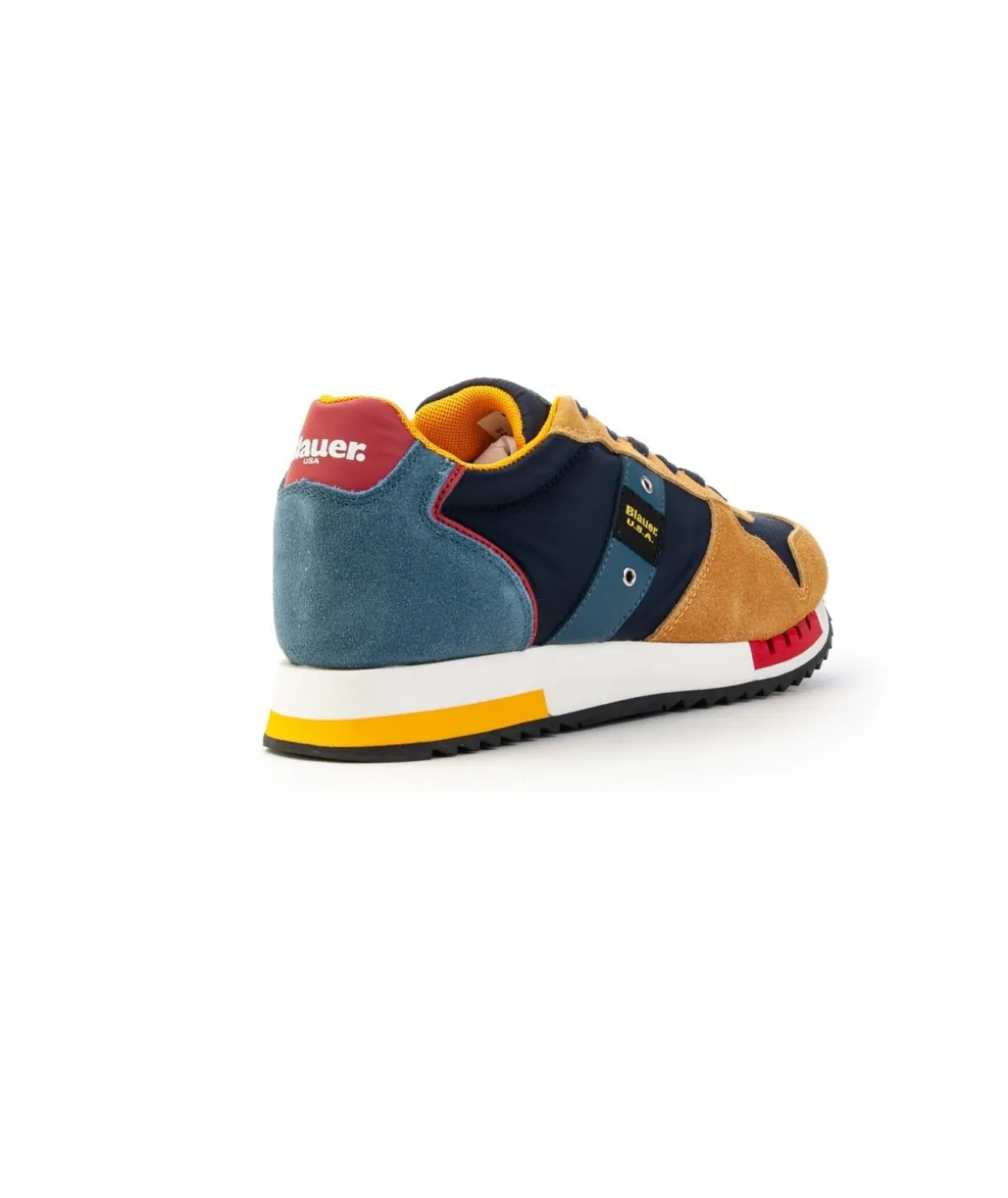 blauer_squeensmes_sneaker_2-2.webp Blauer S3queens01/Mes Sneakers Lacci Man