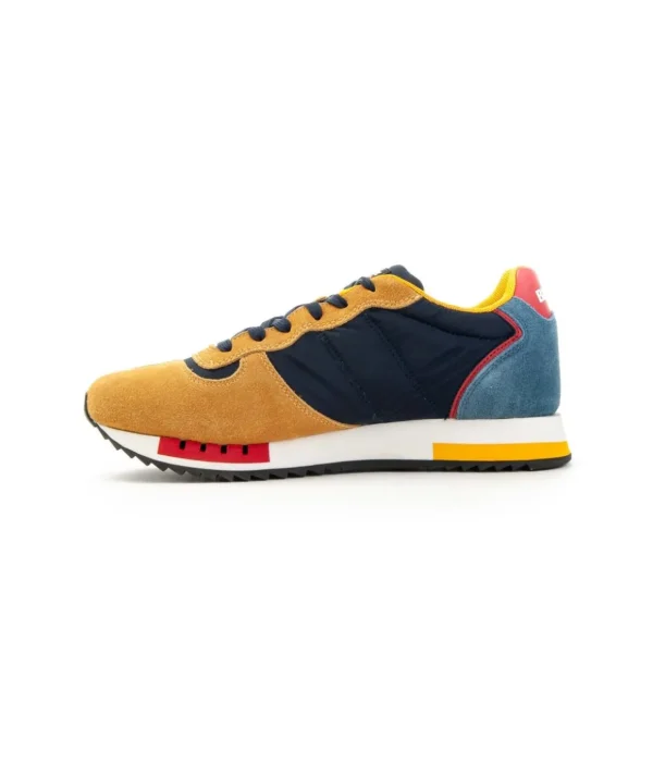 Blauer S3queens01/Mes Sneakers Lacci Man