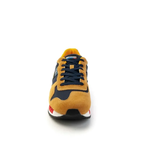 Blauer S3queens01/Mes Sneakers Lacci Man