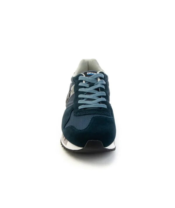 Blauer S3queens01/Mes Sneakers Lacci Man