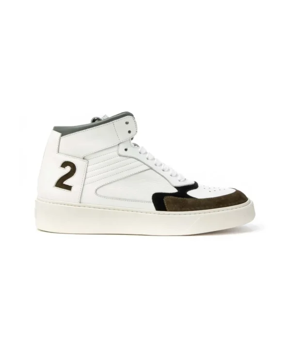 Blocks 79 Scarpa Sneakers basket Copper 03 uomo