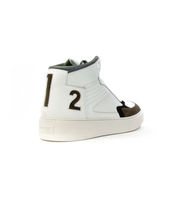 Blocks 79 Scarpa Sneakers basket Copper 03 uomo