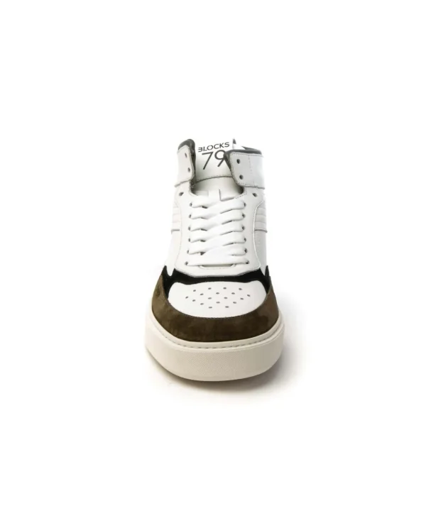 Blocks 79 Scarpa Sneakers basket Copper 03 uomo
