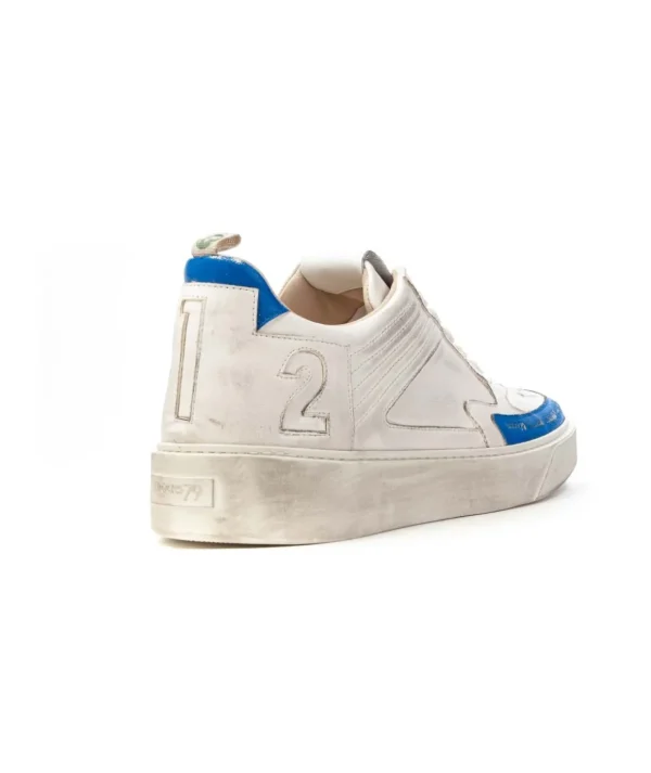 Blocks 79 scarpe Sneakers Powder Eco02 Basket Lacci Uomo