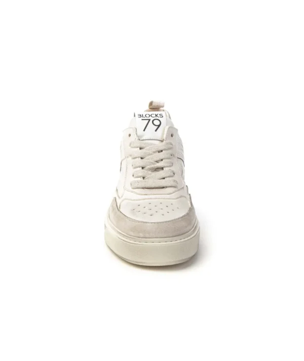 Blocks 79 scarpe sneakers Misha Eco08 Lacci Donna