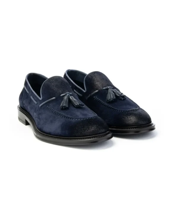 Brecos 10049 Mocassino Nappine Fondo Cuoio
