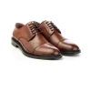 Brecos derby lacci 11255 fondo cuoio