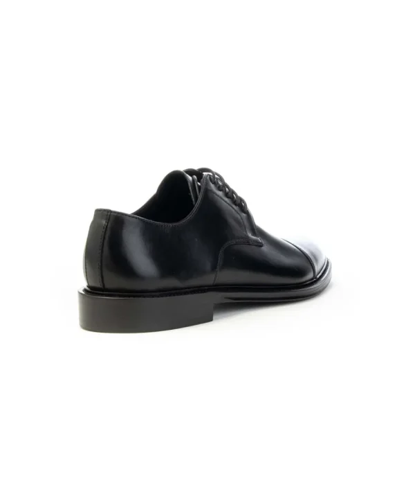 Brecos derby lacci 11255 fondo cuoio