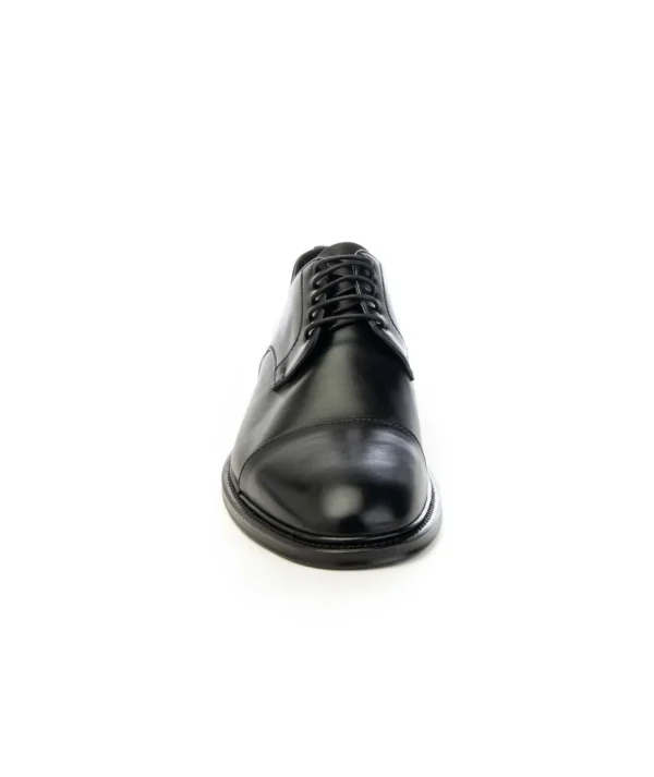 Brecos derby lacci 11255 fondo cuoio