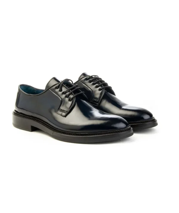 Brecos Derby Lacci 8203 Uomo Leone Shoes Frosinone