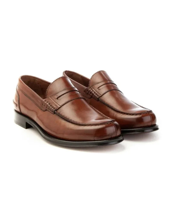 Brecos Mocassino 11217 college Uomo