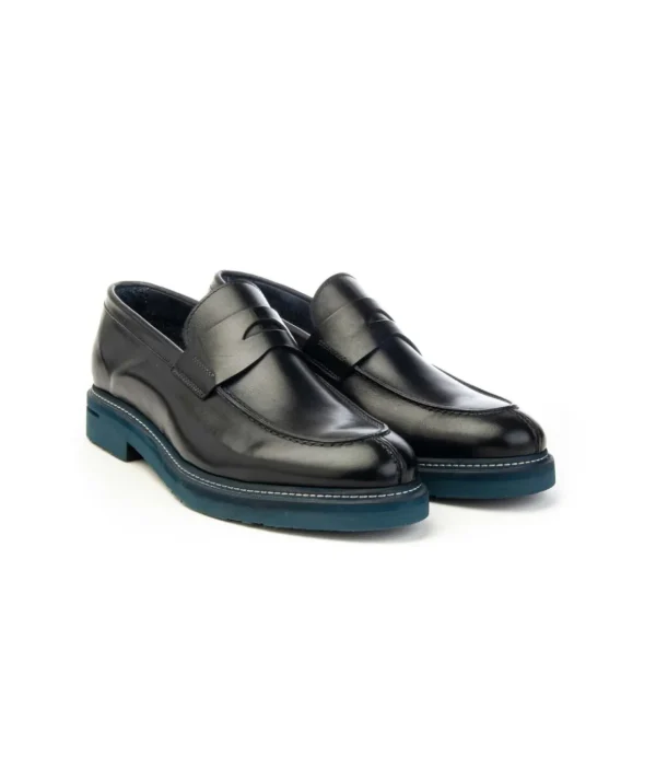 Brecos mocassino 10096 fondo micro