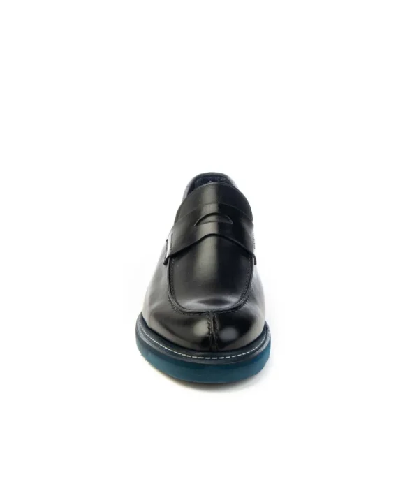 Brecos mocassino 10096 fondo micro
