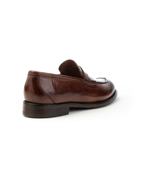 Brecos Mocassino 12394 Taglio Norvegese Uomo