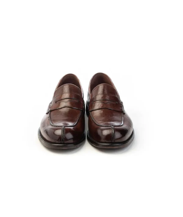 Brecos Mocassino 12394 Taglio Norvegese Uomo