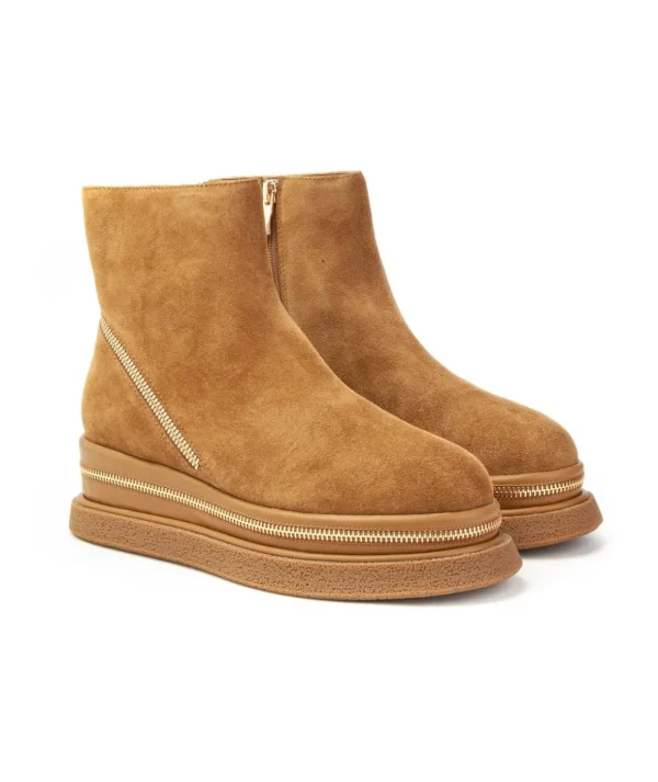 181 BROOKLYN TRONCHETTO ZEPPA CON ZIP