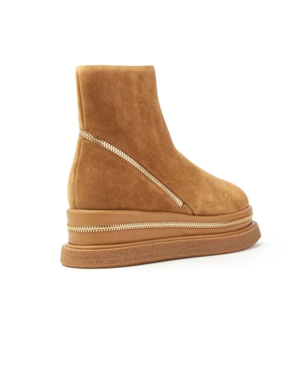 181 BROOKLYN TRONCHETTO ZEPPA CON ZIP