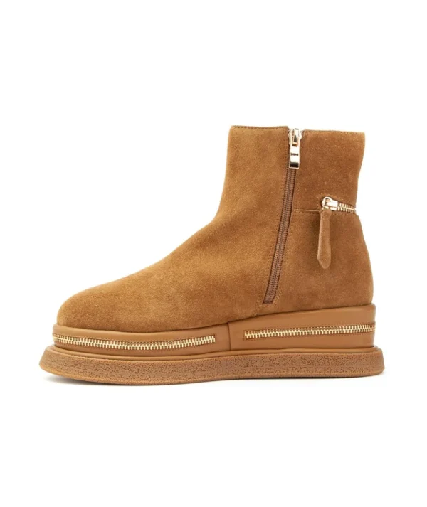 181 BROOKLYN TRONCHETTO ZEPPA CON ZIP