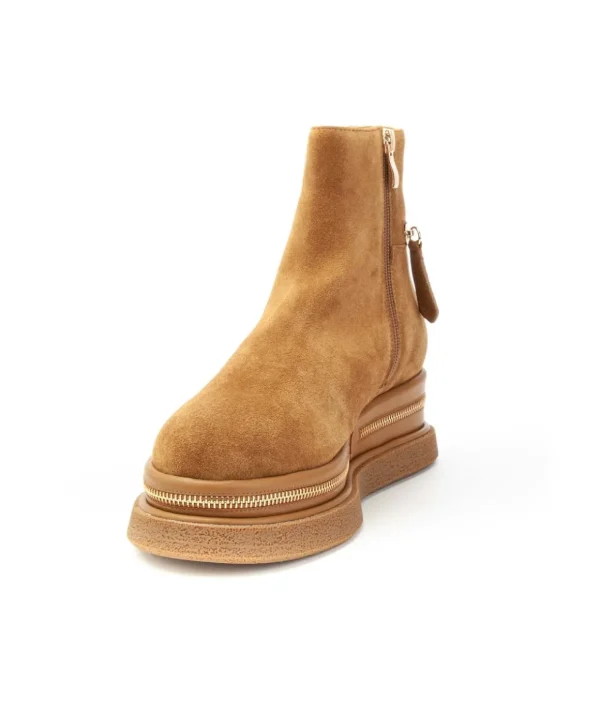 181 BROOKLYN TRONCHETTO ZEPPA CON ZIP