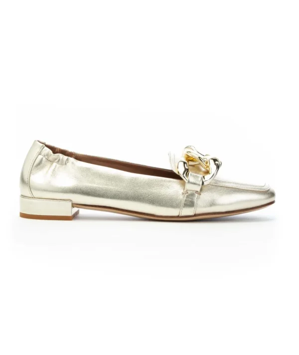 Bruglia 8580 Mocassino Accessorio Catena