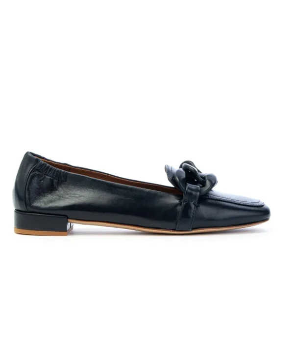 Bruglia 8580 Mocassino Accessorio Catena