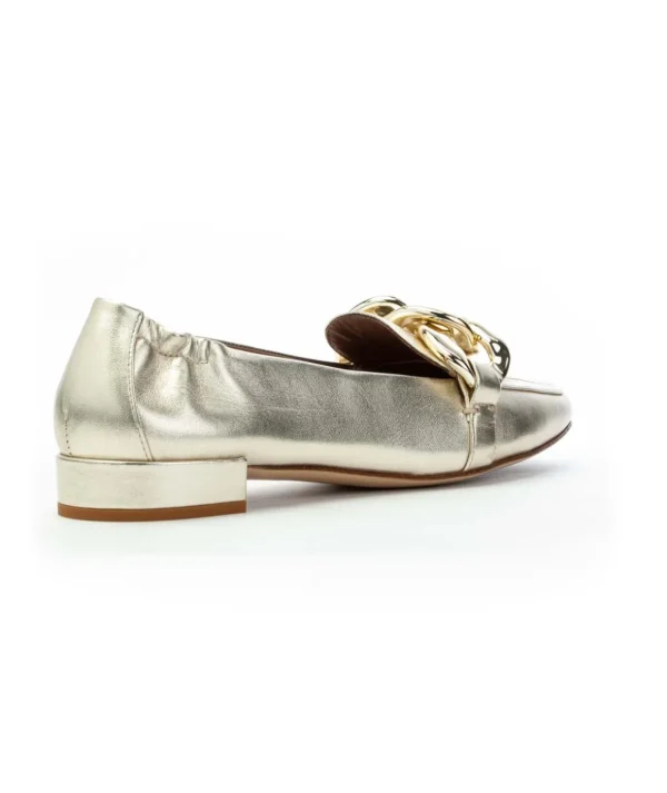 Bruglia 8580 Mocassino Accessorio Catena