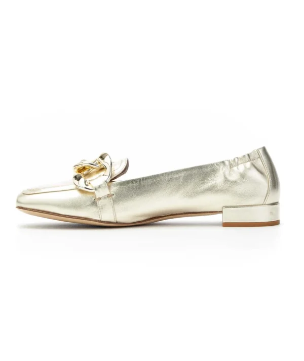 Bruglia 8580 Mocassino Accessorio Catena