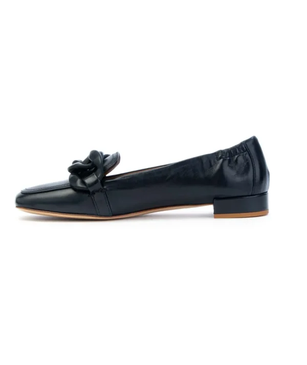 Bruglia 8580 Mocassino Accessorio Catena