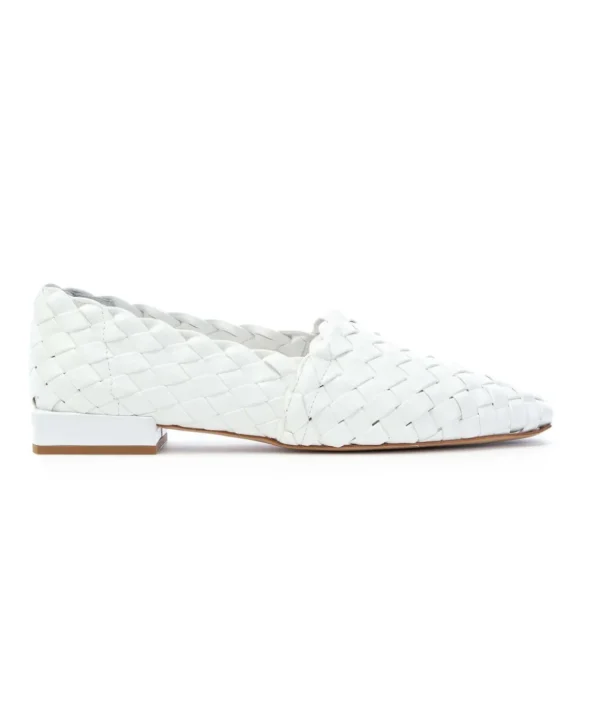 Bruglia 8586 Mocassino Intrecciato