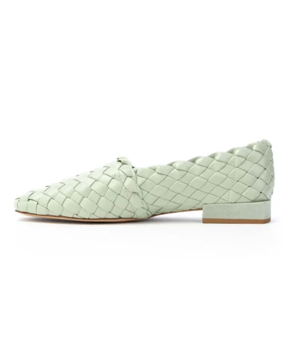 Bruglia 8586 Mocassino Intrecciato